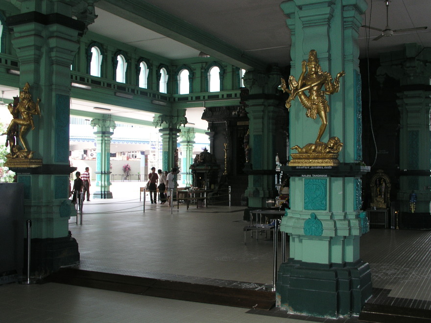 Temple, Sri Thandayuthapani