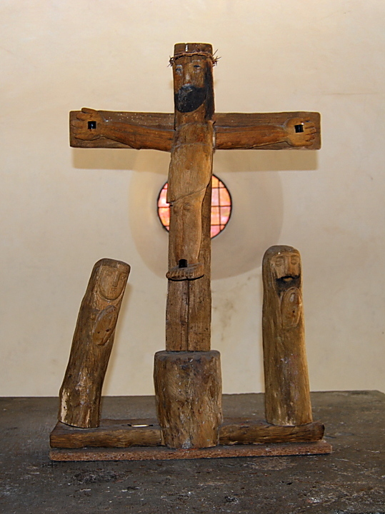 Foto: Altar der Drüggelter Kapelle