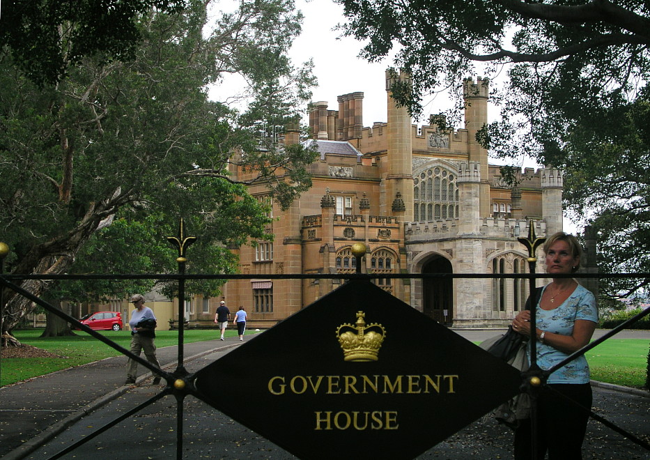 Government House Sydney