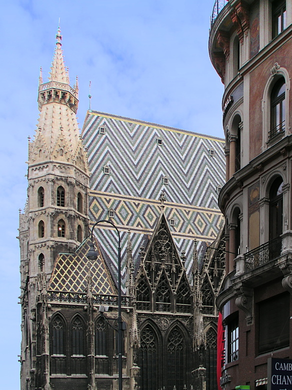 Stephansdom in Wien