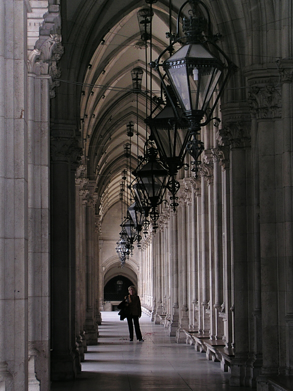 Altes Rathaus von Wien