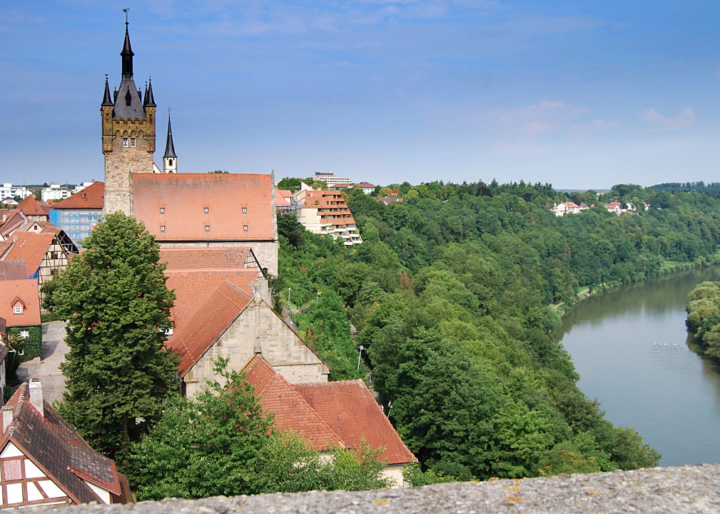 Blauer Turm Bad Wimpfen