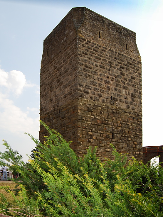 Der Rote Turm von Bad Wimpfen