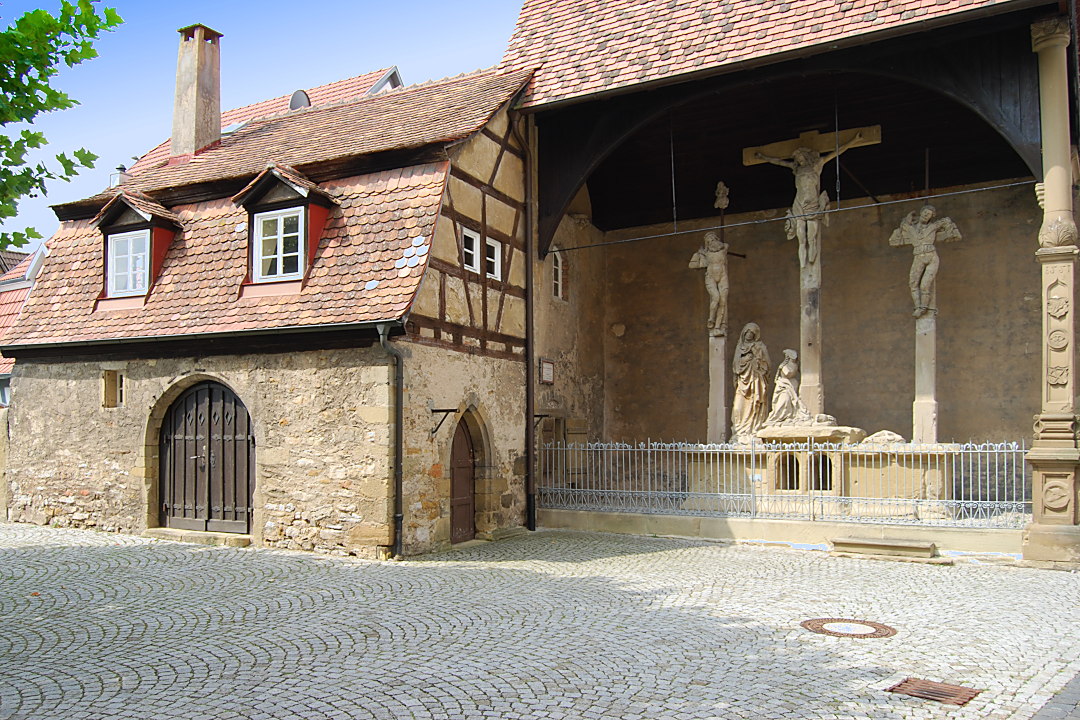 Kalvarienberg Bad Winpfen