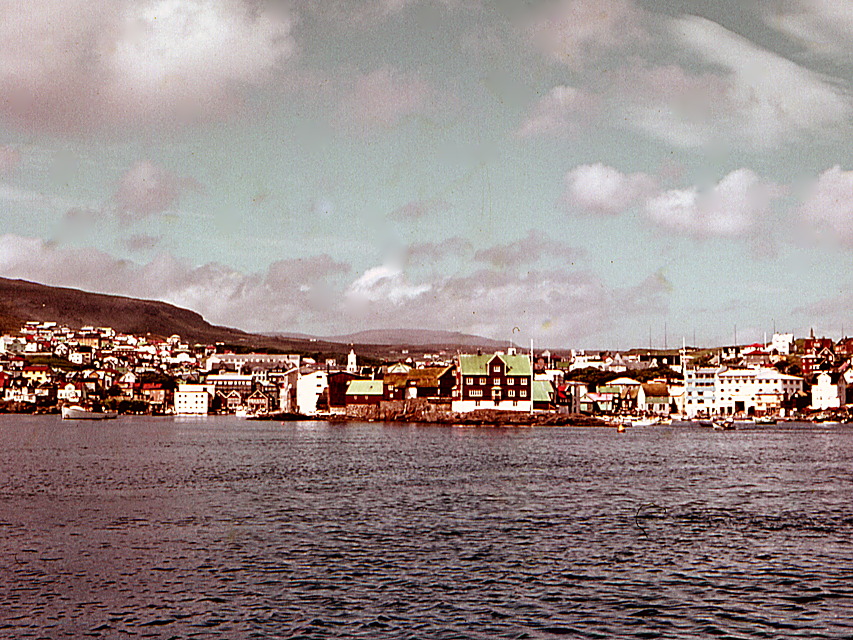 Torshavn 1963