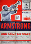 L. Armstrong 1962 in Dortmund