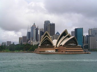 Skyline Sydney