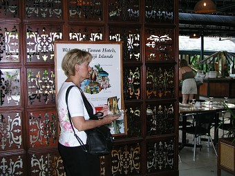 Tanoa International Viti Levu