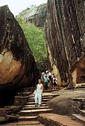 Sri Lanka, Sigiriya