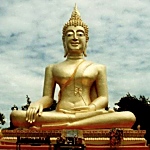 Buddha-Statue in Pattaya