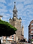 Der Granusturm entstand als Teil der Kaiserpfalz Karls des Gro�en.