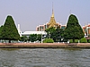 Bangkok Chao Phraya River