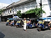 Modern Bangkok