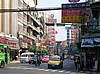 Modern Bangkok