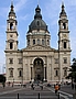 Budapest, Basilika St. Stephan - Szent Istvan bazilika