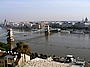 Budapest, Highlights Kettenbrücke, Parlament und St. Stephan