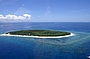 Fiji: Small island Bounty Island