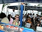 Fiji, Boat Seaspray