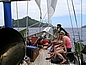 Fiji Seaspray Sailing