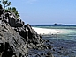 Matamanoa Cliff