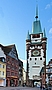 Das Martinstor, Freiburg