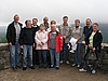 Gruppenbild mit Damen