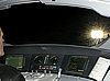 ICE 3 Zugbegegnung im Tunnel