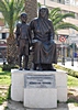Izmir: Denkmal für die Mutter des Mustafa Kemal Atatürks, der als Begründer der modernen Türkei gilt.