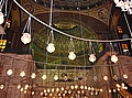 Innenraum der Mohammed Ali-Moschee, Kairo - Egypt