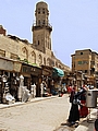 Kairo, der gro�e Basar
