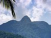 Insel im Golf von Thailand