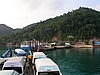 Koh Chang Ferry - Fähre vom Festland zur Insel