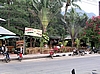 Koh Chang - Straße am Restaurant Ban Nuna
