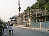 Koh Chang - Baustelle