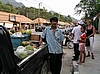 Koh Chang - Mobiler Obstverkäufer