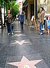 Walk of Fame Hollywood