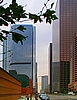 Downtown Los Angeles 2005, an der South Grand Avenue