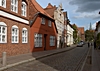 Das Kopfsteinpflaster Auf dem Meere, Lüneburg
