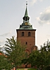Der Turm von St. Michaelis in Lüneburg