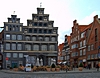 Gebäude der Industrie- und Handelskammer (IHK) Lüneburg