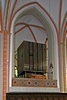 St. Johannis - die moderne Chororgel