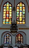 Glasfenster in St. Johannis, Lüneburg