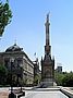Kolumbus-Denkmal und Bibliothek