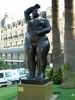 Monaco - Fernando Botero "Eve"