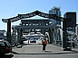 Zugang zum Viaduct-Harbour Auckland