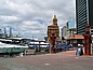 Am alten Fährhafen von Auckland