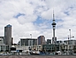 Überragend: der Sky-Tower von Auckland
