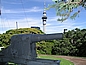 Kanone im Albert Park Auckland