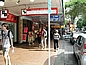 City Auckland, überdachte Fußgängerwege