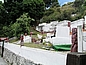 Maori Cemetery. Friedhof der Maori in der Nähe von Rotorua